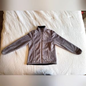 THE NORTH FACE FLEECE JACKET SMALL